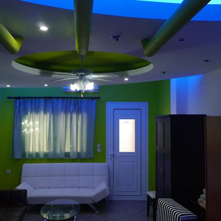 Blue Sky Villas Skala Potamia  Exterior photo