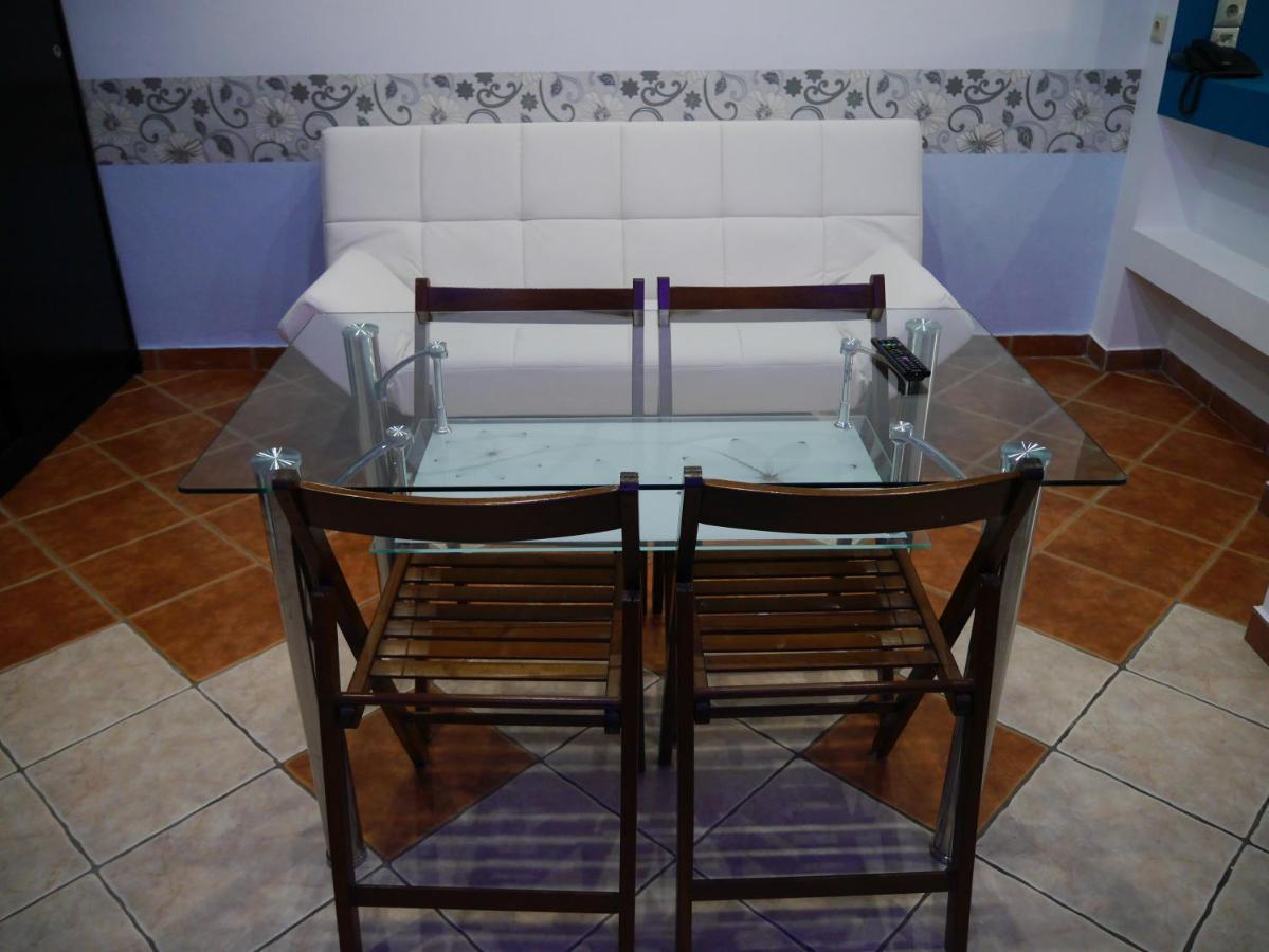 Blue Sky Villas Skala Potamia  Exterior photo