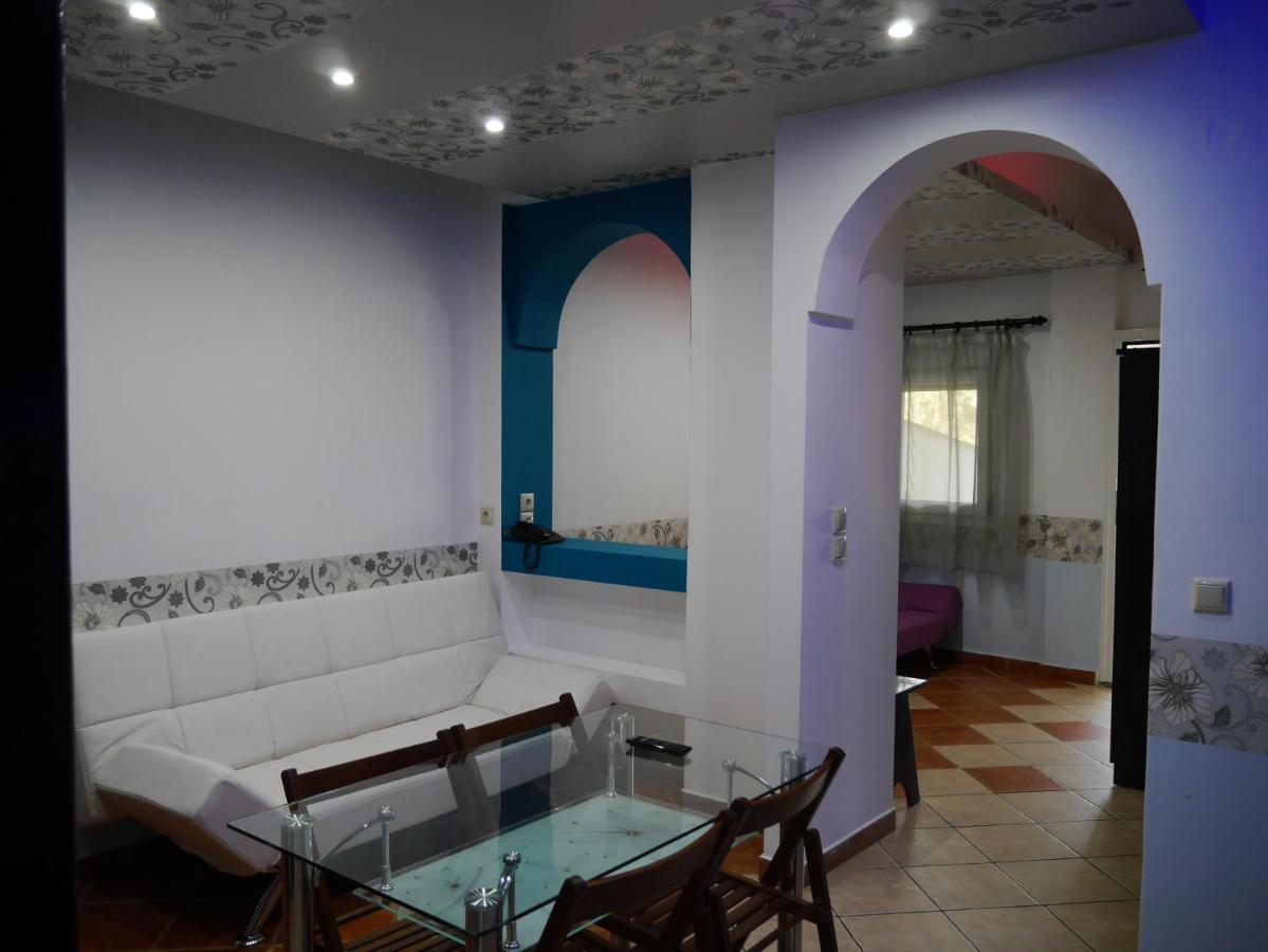 Blue Sky Villas Skala Potamia  Exterior photo