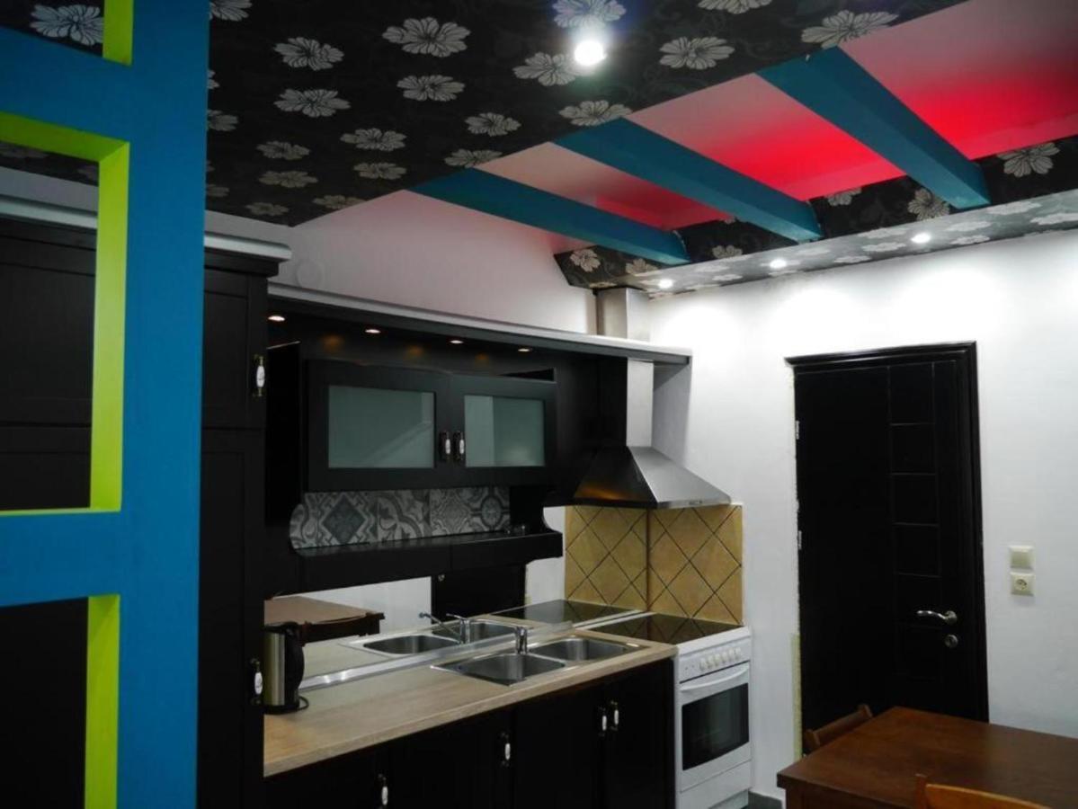 Blue Sky Villas Skala Potamia  Exterior photo