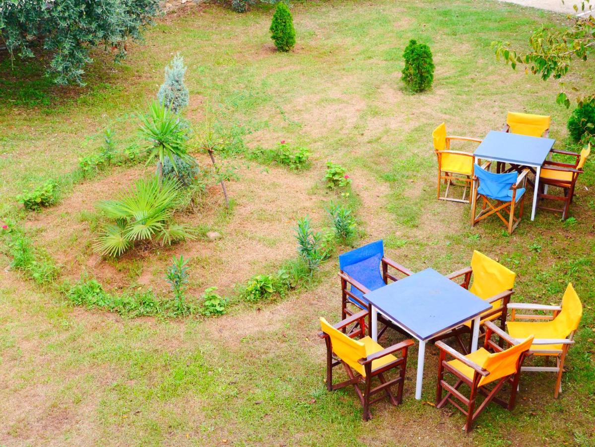 Blue Sky Villas Skala Potamia  Exterior photo