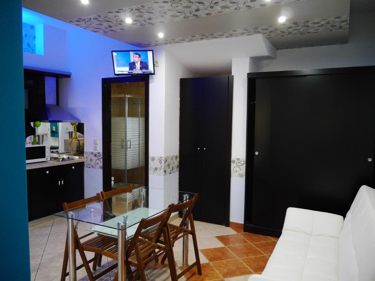 Blue Sky Villas Skala Potamia  Exterior photo