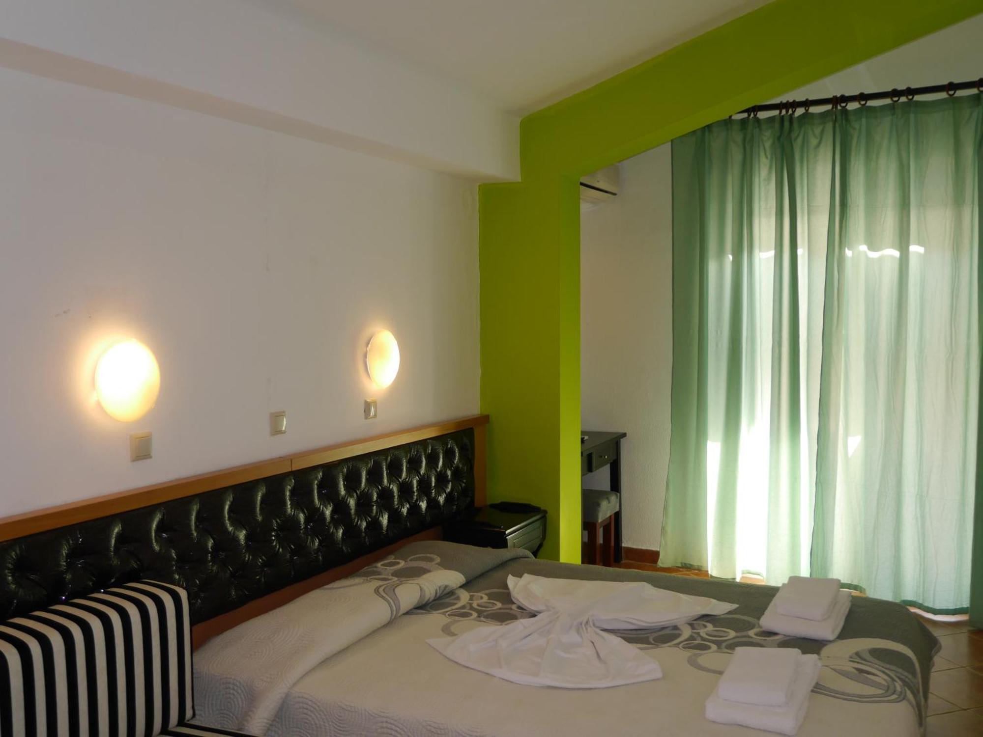 Blue Sky Villas Skala Potamia  Exterior photo